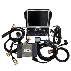 Panasonic CF-53 Portable SD MB Étoile C5 Doip pour