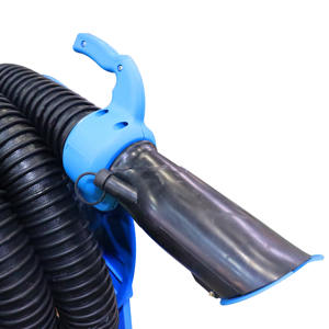 Fengshen工業用グレードホースリールシステム車両排出制御自動車修理センターワークショップヒュームエクストラクター - Product Image 4