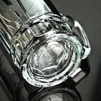 330ml 400ml Aangepaste dozen Groothandel Goedkope glazen tumbler bekers Promotie Bierglazen Bierglazen met handvat