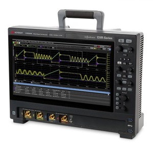 Osciloscopio de Señales Mixtas Keysight EXR204A de 2 GHz, 2 Gsa/s, Osciloscopio de Almacenamiento Digital de 10 Bits - Product Image 2