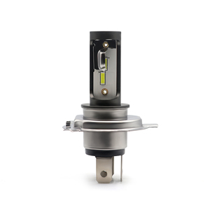 1 + 1 thiết kế kích thước nhỏ nhất có thể điều chỉnh Led xe ánh sáng H7 ô tô đèn H11 H4 tự động LED H7 Led Đèn Pha bóng đèn - Product Image 3