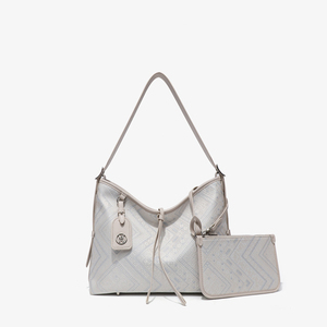 Bolso de hombro de moda de brocado <span class=keywords><strong>Zhuang</strong></span> para mujer con bordado étnico de estética oriental - Product Image 4