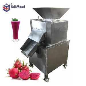 Extracteur de jus automatique pour fruits, machine, presse-agrumes, Orange, Dragon, Passion, fruits, nouveau type,