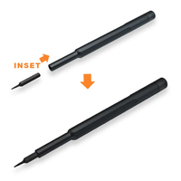 Kit de réparation professionnel 33 pièces multi-usages en plastique pour ordinateurs portables/téléphones portables/poche, outils de précision OEM pour iPhone DIY