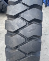 Nouveau pneu HUANGHE 14.00-25 40PR robuste pour travaux extérieurs (OTR) avec motif GK899E pour camions miniers et transpalettes portuaires