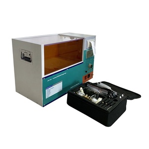 Probador de Aceite para Transformadores ASTM D1816 ASTM D877, Dispositivo de Prueba de Resistencia Dieléctrica Serie <span class=keywords><strong>DYO</strong></span> - Product Image 1