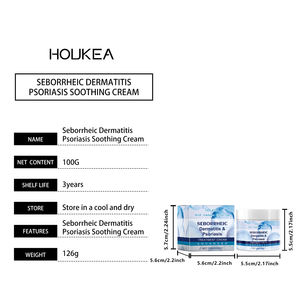 CONGXIN sampo kulit kepala <span class=keywords><strong>Psoriasis</strong></span>, Set Formula Herbal anti-ketombe Anti gatal kontrol minyak perbaikan penghalusan rambut - Product Image 3