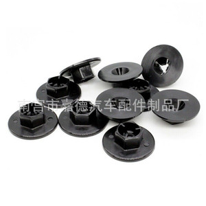 Clips de Tuerca Hexagonal para Revestimiento Interior de Guardabarros Serie Moderna 29.9*14.2 para Hyundai Reina Elantra Santa Fe Tucson IX35 - Product Image 3