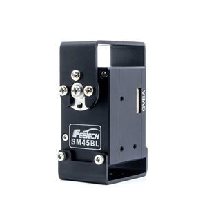 Feetech 24V 45kg <span class=keywords><strong>360</strong></span> DEGREE เกียร์โลหะเต็ม, มอเตอร์ไร้แปรงถ่าน RC servos สำหรับหุ่นยนต์มนุษย์ที่จับไฟฟ้าสำหรับ DIY - Product Image 2