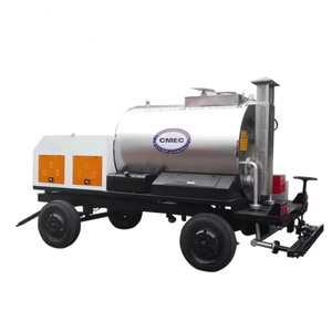 Precio: Distribuidor de Asfalto en Mini Remolque de 1000 Litros para Pulverización de Carreteras, Nuevo de la Marca ZMTS Const - Product Image 1