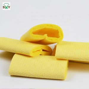 Herramientas de limpieza de esquina de vidrio <span class=keywords><strong>aislante</strong></span>, <span class=keywords><strong>esponja</strong></span> de rodillo de algodón para corte de vidrio, fabricante - Product Image 3