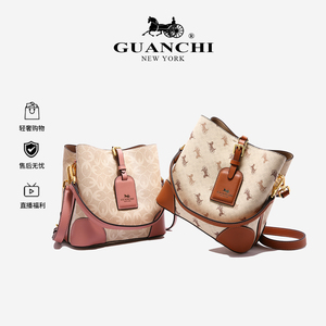 Bolso de Hombro de Lujo Ligero para Mujer, Nuevo Modelo 2024, de PU con Cierre de Cremallera, Elegante, Texturizado, con Diseño de Flores Antiguas, a la Moda y Combinable con Todo - Product Image 1