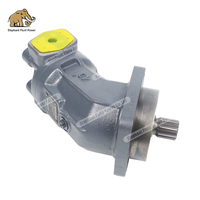 Pièces de pompe hydraulique pour équipement de construction OEM 042043 A2FM63/61W Moteur à pistons axiaux pour excavatrice, camion, foreuse, bulldozer