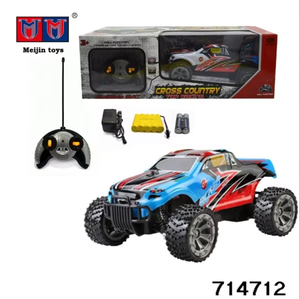 Giocattoli per bambini auto 2.4G 1:12 camion giocattolo telecomandato rc car 4wd truck - Product Image 3