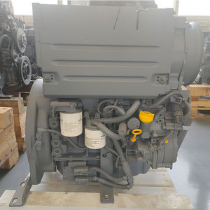 Làm mát bằng không khí <span class=keywords><strong>3</strong></span> xi lanh D2011 hoàn thành động cơ diesel Assy - Product Image 2