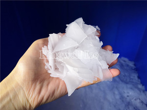 التجارية آلة الثلج مخروط 300 كجم 500 كجم فليك ماكينة صنع الثلج سعر - Product Image 3