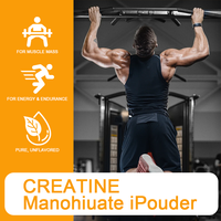 Bonbons Soins de Santé Monohydrate de Créatine Bonbons Monohydratés de Créatine de Marque Privée Santé de la Peau