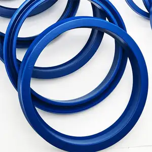CFNAK Shaft Oil Seal 3 Lips NBR/FKM Rubber Seal With Spring With Corrugated Thread TG4 oil seal