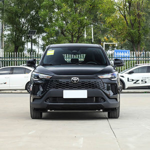 Offre Spéciale – Nouvelle Toyota Corolla Cross Hybride SUV, Boîte CVT, Conduite à Gauche, Phares LED, Toit Ouvrant, 5 Places, Véhicule Urbain – Fournisseur Export - Product Image 4
