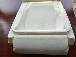 Automotive Seat Foam Replacement for VW Vehicle Bottom Seat Sponge Base Cushion Made by High Rebound Polyurethane Factory Price