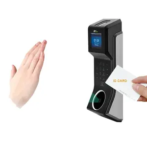 Đầu Đọc Thẻ RFID Sinh Trắc Học Vân Tay Thời Gian Ghi Âm Hệ Thống Chấm Công và Lòng Bàn Tay Tĩnh Mạch Kiểm Soát Truy Cập Hệ Thống với TCP/IP/USB