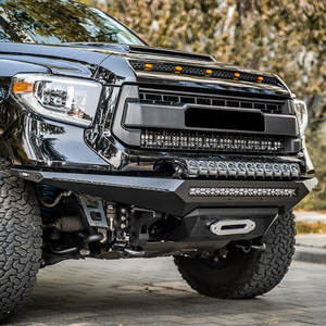 Pièces de carrosserie pour camion 4x4 pare-chocs avant pour tundra 2014 2015 2016 2017 <span class=keywords><strong>2018</strong></span> 2019 2020 - Product Image 3