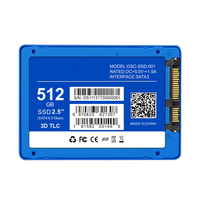 Cheap Wholesale Factory Direct Sale Internal Vibrator Computer Hardware and Software 2.5-inch SATA Solid-state Drive