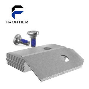 Lames <span class=keywords><strong>de</strong></span> tondeuse robotisée faciles à installer, jeu <span class=keywords><strong>de</strong></span> lames <span class=keywords><strong>de</strong></span> coupe <span class=keywords><strong>de</strong></span> rechange, lames <span class=keywords><strong>de</strong></span> tondeuse à gazon compatibles avec Segway Navimow - Product Image 4