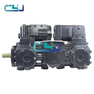 Pompe hydraulique principale 235-60-11100 pour niveleuse Gd825A-2, pièces de machines de construction, haute qualité, garantie 6 mois - Product Image 3