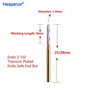 Buon prezzo frese dentali in carburo di tungsteno <span class=keywords><strong>Endo</strong></span> <span class=keywords><strong>Z</strong></span> Burs Zekrya Burs - Product Image 4