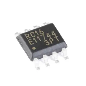 集成电路芯片用FRAM铁电存储器标记RC16 SOP-8 MB85RC16PNF-G-JNERE1