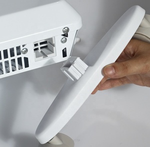 Panel de pared con pantalla LED decorativa de 1000W, calentador eléctrico infrarrojo, <span class=keywords><strong>radiador</strong></span> convector para el hogar con especificación ERP - Product Image 4