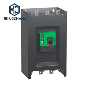 Original ATS480C48Y 480A 208 to 690V AC <b>Control</b> Supply 110 to 230V AC Soft Starter Variable Frequency Drivers - Product Image 1