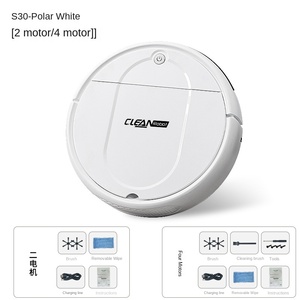 Excelente Robot Aspirador Inteligente y Duradero con Navegación Autónoma para Hogares Concurridos y Limpieza sin Esfuerzo - Product Image 5