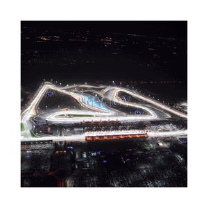 कस्टम एसएस प्रतियोगिता लीग रैली ट्रे संगमरमर पिनबॉल बिलियर्ड रोलिंग बीड बैटल गेम ट्रैक फॉर्मूला 1 दौड़ - Product Image 4