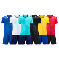 Maillot de football personnalisé de haute qualité avec logo – Confortable et durable pour hommes, femmes et jeunes – Conception gratuite