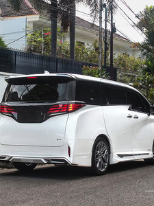 Ruedas Forjadas de Aleación RGW para Alphard de 18-24 Pulgadas, Color Gris Oscuro, Llantas Personalizadas de Lujo para Innova MPV, Vellfire, Odyssey, <span class=keywords><strong>Pacifica</strong></span> - Product Image 4