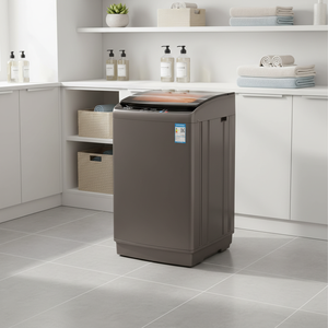 <span class=keywords><strong>Lavadora</strong></span>/Secadora Automática Eléctrica para el Hogar YAZIYS Todo en Uno, Carga Superior, Eficiencia Energética Grado 1, Gran Capacidad, Inglés - Product Image 1