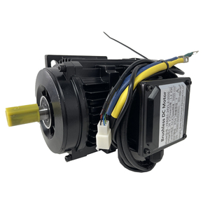 Motor de CC sin Escobillas de 1.2KW, 3000r/min, 24v, 36v, 3.8N.m, Personalizado - Product Image 2