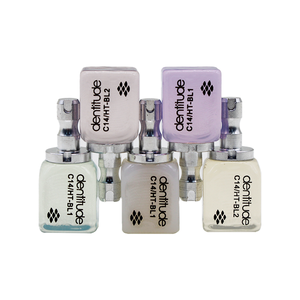 Dentitude 5-trục nha khoa CAD/Cam phay máy vật liệu Lithium Disilicate gốm y tế nha khoa Nguồn cung cấp - Product Image 6