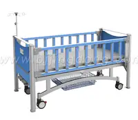 سرير مستشفى للأطفال اثنين من الكرنك للأطفال