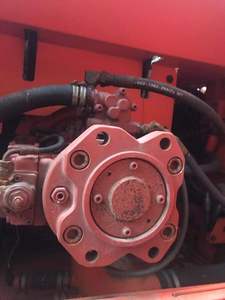รถขุด DH300 Doosan มือสองผลิตในประเทศเกาหลี - Product Image 5