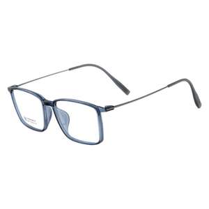 Gafas de Sol Cuadradas Clásicas 6837 TR, Montura Completa Ligera Unisex, Lentes de Resina de Origen Danyang - Product Image 1