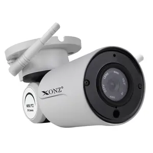 XONZ su geçirmez açık ve kapalı PTZ IP kameralar