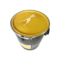 Graisse longue durée dynamiquement légère Kluber ISOFLEX LDS 18 SPECIAL a 25 kg pour broches