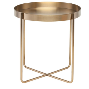 Best Selling Luxury Hotel Furniture Modern Style <b>Foldable</b> Coffee <b>Table</b> with Removable Top Decorative Classic Style Center <b>Tables</b> - Product Image 4