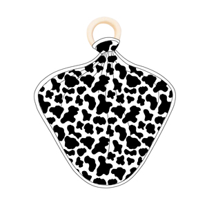 ผ้าขนหนูซับน้ำลายดอกไม้สำหรับเด็กทารกแรกเกิดผ้ากัดหน้าอกผ้าใยไผ่สำหรับเด็กทารก - Product Image 6