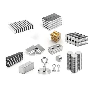Wetenschappelijke Magneet Fabrikant Biedt Lage Prijs Super Sterke Hoefijzermagneet Permanent Type Voor Industrieel Gebruik