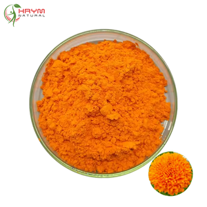 Vente directe d'usine de lutéine naturelle, de <span class=keywords><strong>poudre</strong></span> de zéaxanthine, d'extrait de souci à <span class=keywords><strong>20</strong></span> %, complément alimentaire pour la santé des yeux - Product Image 1