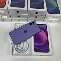 Vente en Gros 99% Neuf Original Version US Téléphones Mobiles Débloqués d'Occasion à Bas Prix pour iPhone 12 Mini 12 Pro Max